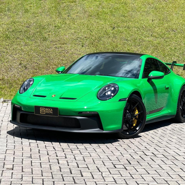 Porshe 911 GT3 RS 26