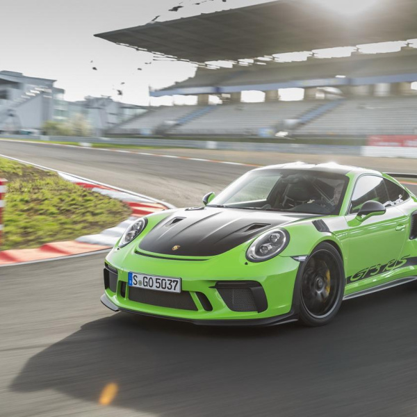 Porshe 911 GT3 RS 26
